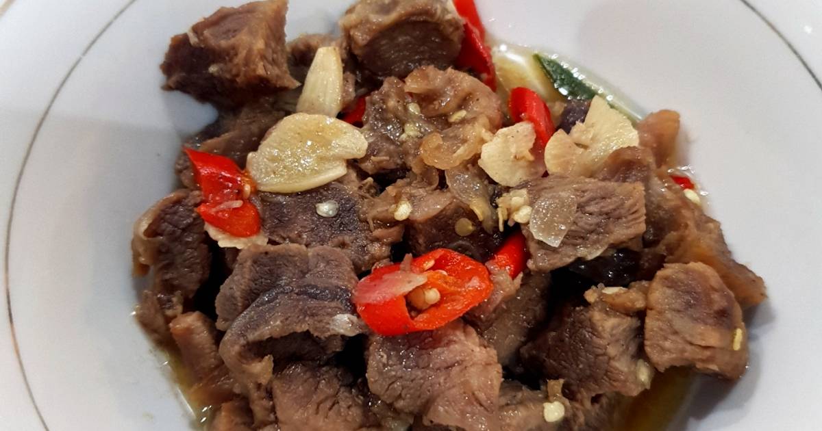 363 resep daging asam manis enak dan sederhana - Cookpad