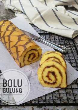 Bolu gulung ekonomis