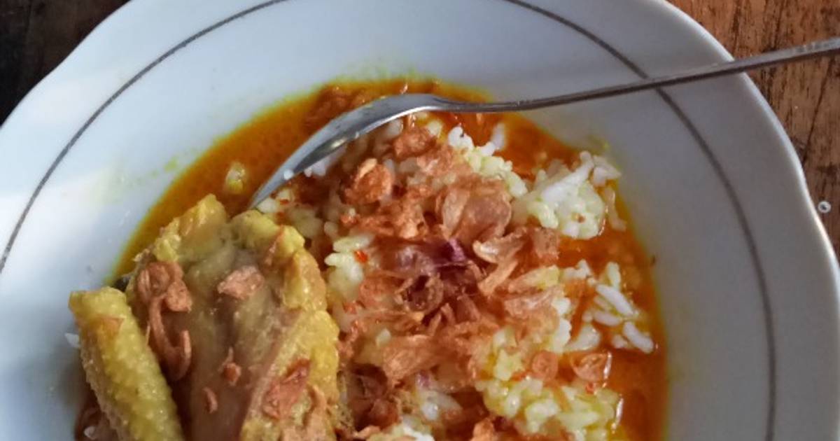 659 resep kare ayam enak dan sederhana - Cookpad