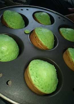 Bolu apam sederhana