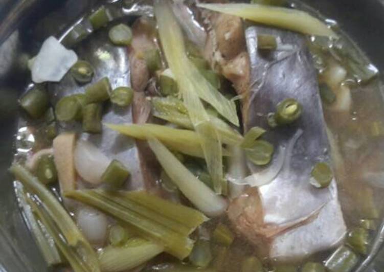 resep Steam Ikan Patin (batita)