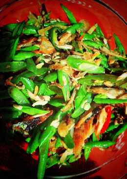 Tongkol Cue Tumis Praktis