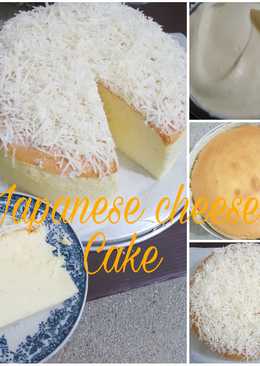 Japanese cheese cake