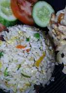 Nasi goreng kencur ala bunda jkb