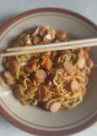 Mie goreng tradisional