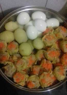 Siomay bandung