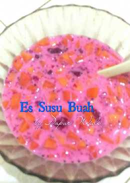 Es Susu Buah