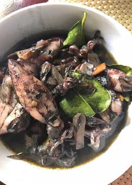 Cumi hitam pedas mantap ðŸ'ŒðŸ»