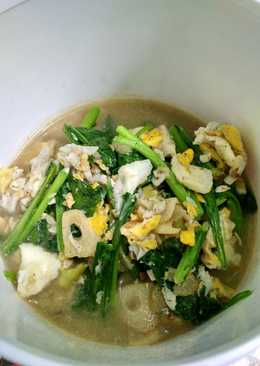 Ca sawi telur