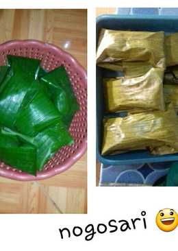 Kue Nogosari alias Somping ð