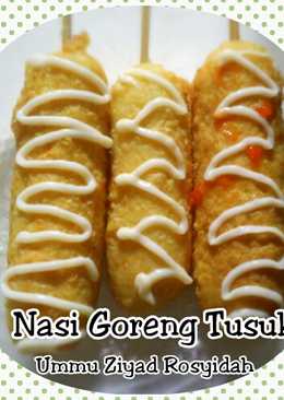 Nasi Goreng Tusuk