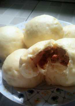 Bakpao Kacang Tanah Lembut