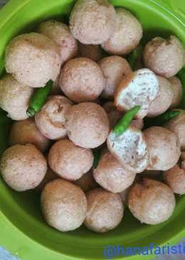 Tahu pong bulat