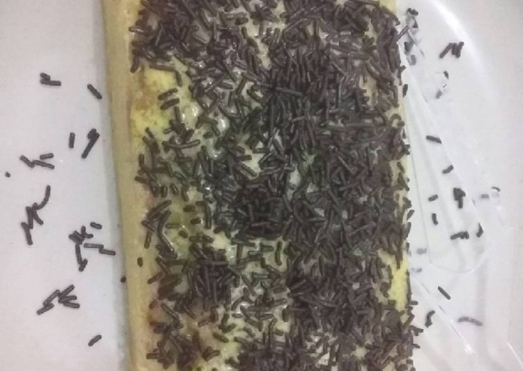 gambar untuk resep Bolu pisang kukus megicom anti gagal