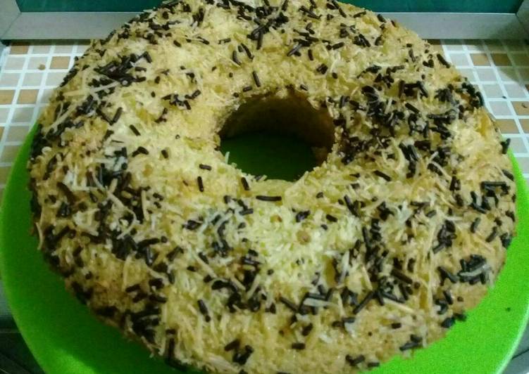 resep makanan Bolu jadul meses&keju