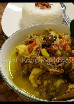 Gulai Kambing Khas Semarang #kitaberbagi