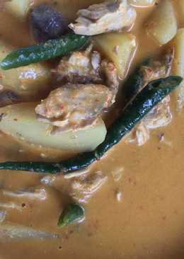 Gulai Ikan Keumamah (Khas Aceh)