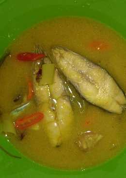 Pindang patin/sayur patin