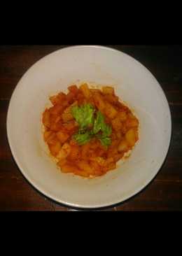 Sambal kentang