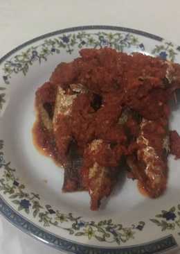 Balado Ikan Sarden