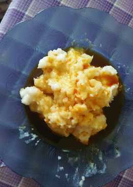 Bubur sumsum simple