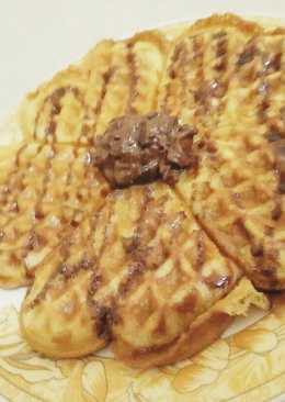 Choco waffle