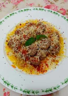 Bola-bola Daging Mentega DEBM