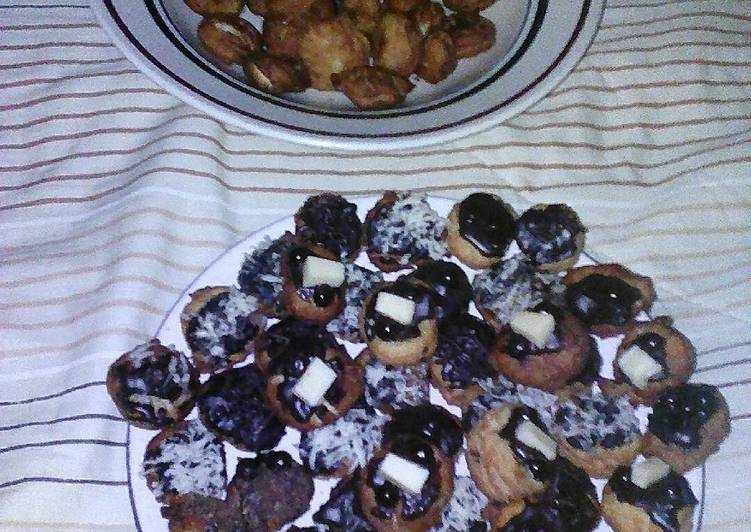 resep Donut Maizena Super MiniKu..by: Erni Hartanti ??????