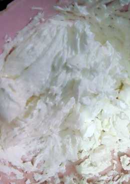 Buttercream simple anti eneg ala chef juna