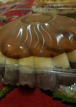 Pudding Regal Susu Lapis