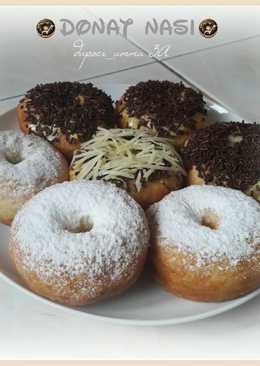 ðŸ©Donat NasiðŸ©