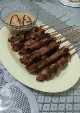 Sate Ayam Khas Senayan KW