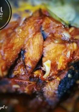 Tongkol Goreng Bumbu Sarden Non MSG