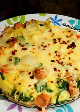 Frittata (Italian Omelette)