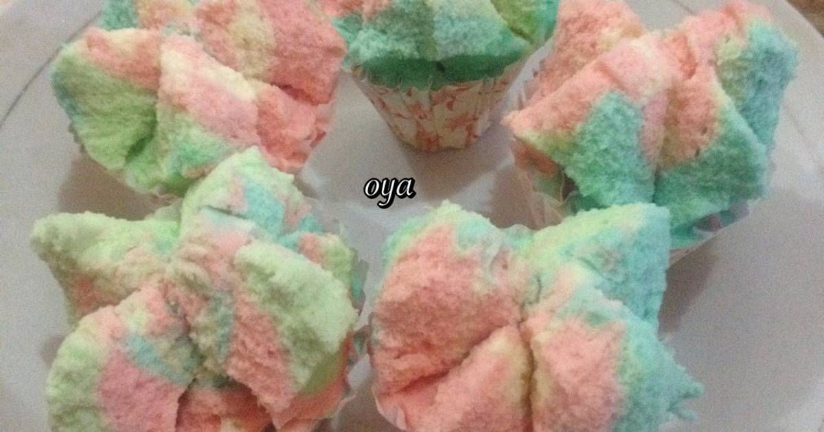 Resep Bolu kukus ngakak #alaoya