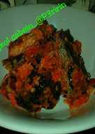Ikan tongkol di cabein