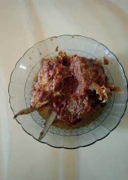 Bandeng Bumbu Merah