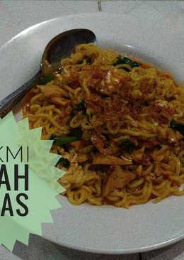 Bakmi Kuah Pedas