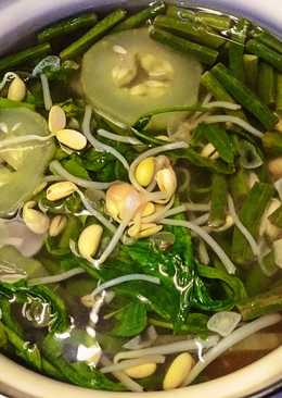 Sayur Asem Jawa Sederhana