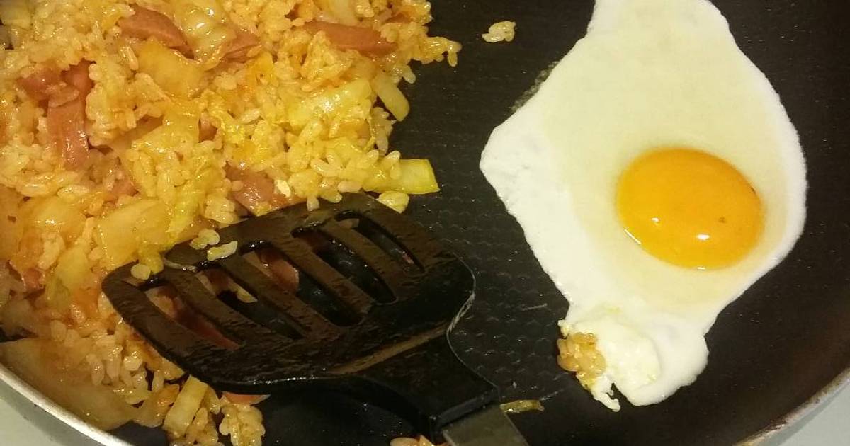  Nasi  telur korea  113 resep  Cookpad