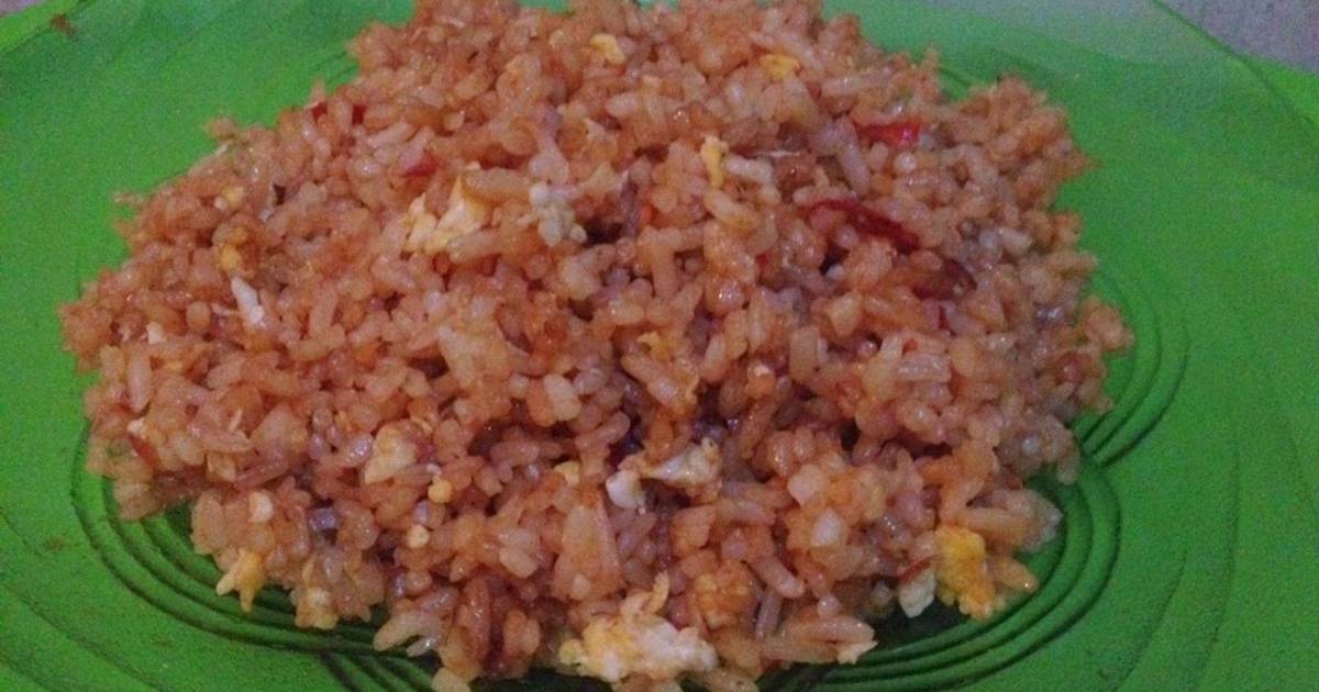 130 resep  nasi  goreng  abang abang enak dan sederhana Cookpad