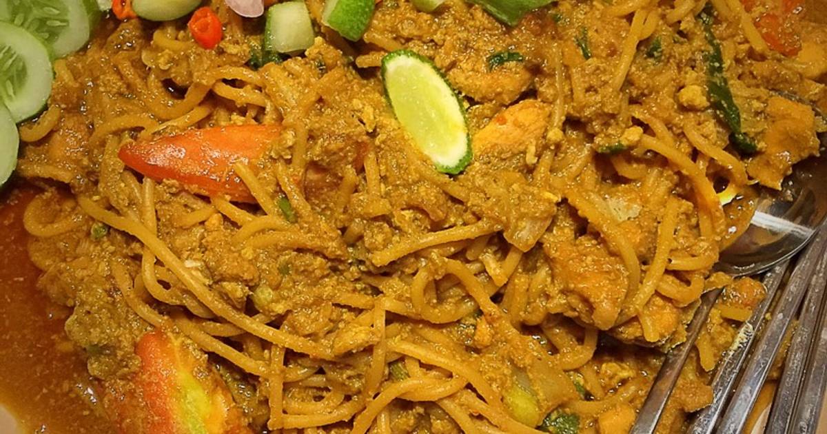 Resep Mie aceh oleh Ciwa - Cookpad