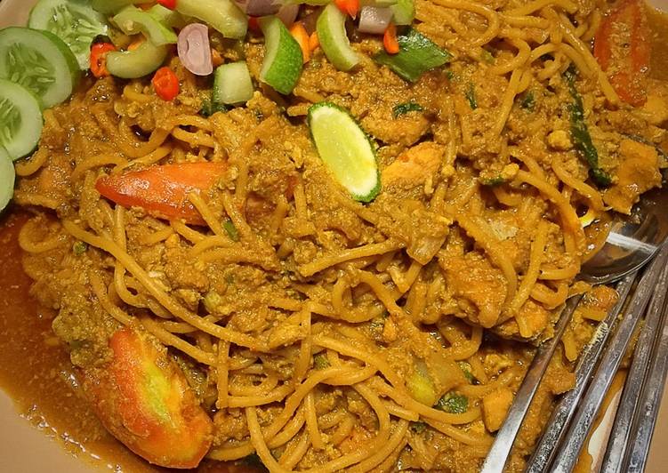 Resep Mie aceh oleh Ciwa - Cookpad