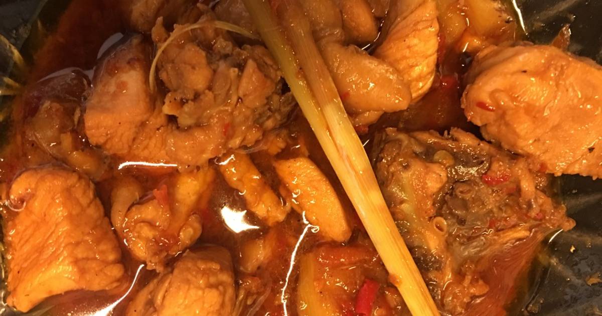 155 resep semur ayam kecap bango enak dan sederhana - Cookpad