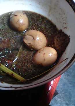 Semur Telor