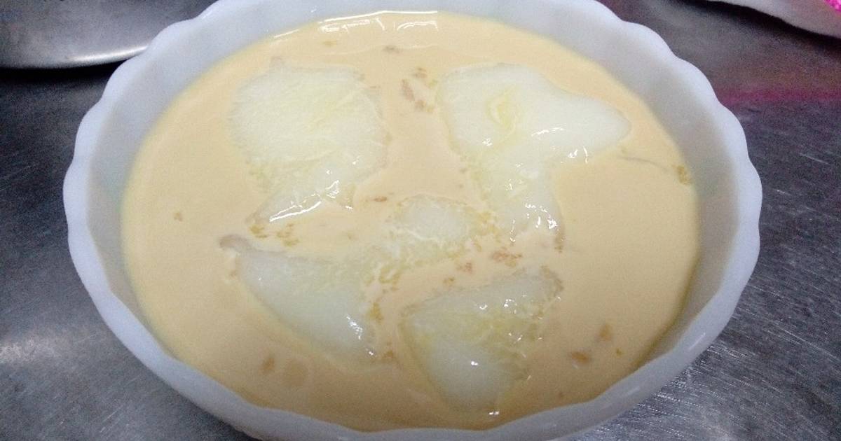 55 resep  bubur sumsum tanpa  santan  enak dan sederhana 