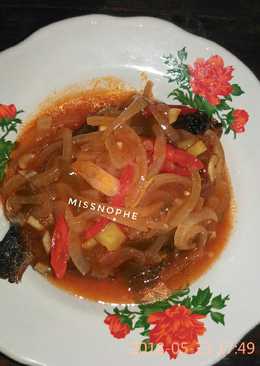 Bawal asam pedas #BikinRamadanBerkesan