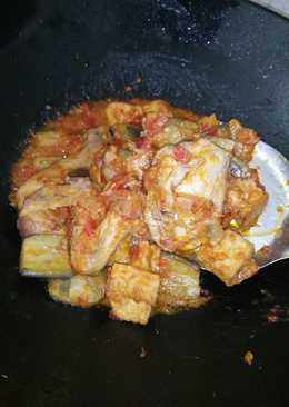 Ayam Balado (Sangat MUDAH)