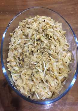 Kwetiau goreng sapi lada hitam