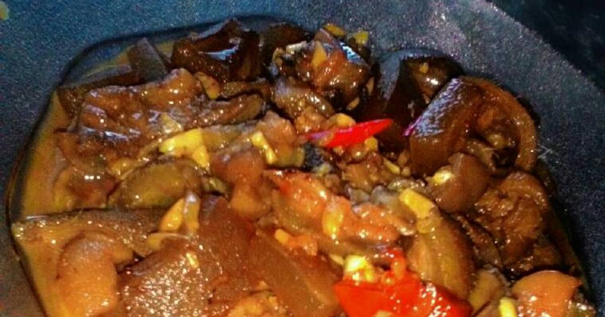 3 resep kulit kambing masakan kecap enak dan sederhana 